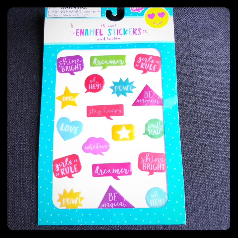 ⭐️ Buy2Get1 ⭐️ NEW! Planner stickers journal
